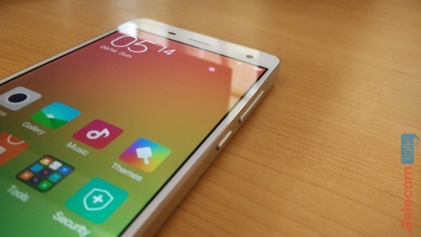 Xiaomi Mi 4 Power Volume Buttons