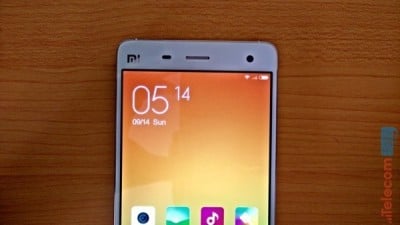 Xiaomi Mi 4 Screen