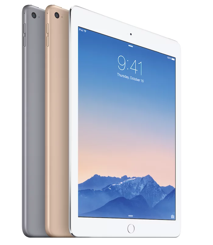 Apple iPad Air 2