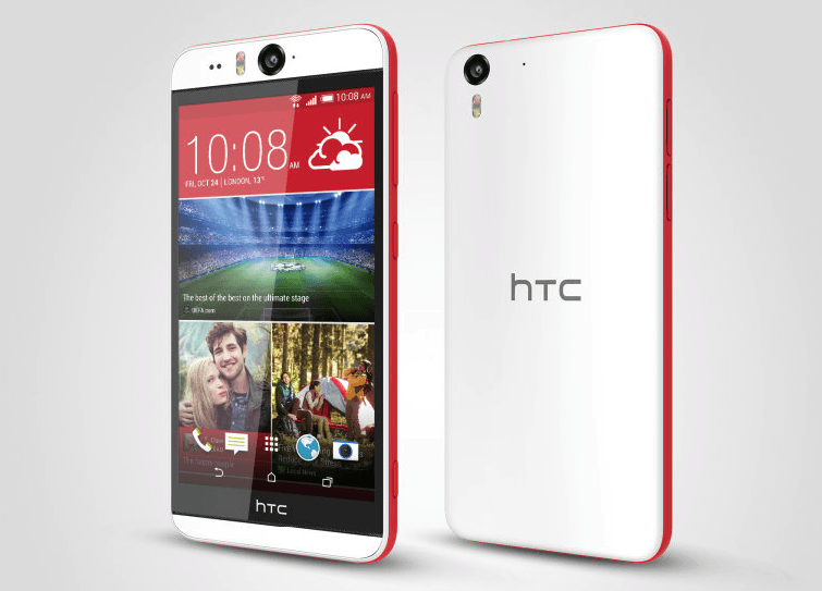 Htc desire обзор