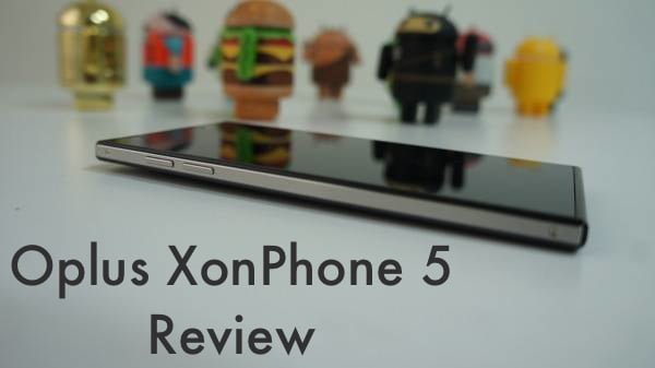 Oplus XonPhone 5 flash review: One among the herd