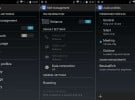 Oplus XonPhone 5 Settings
