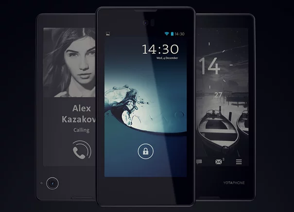 YotaPhone India