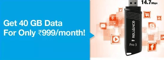 Exclusive: Reliance starts offering 14.7Mbps Rev B EVDO service under Reliance Pro 3 plan