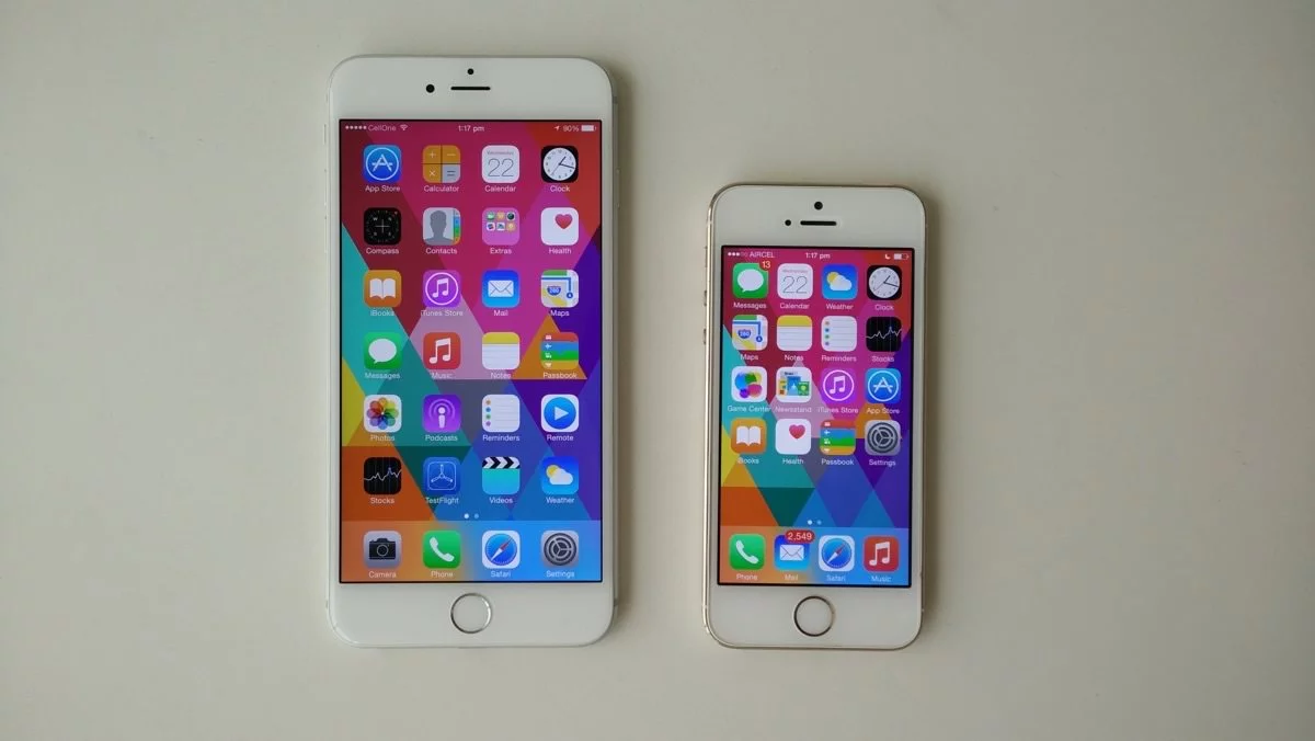 Apple iPhone 6 Plus Review - Product Image - 0001