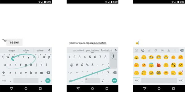 Google Keyboard App For Android