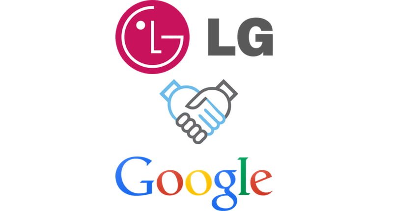 Google LG Patent License Agreement