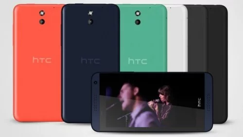HTC Desire 610
