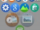 Samsung Kiran Tizen 2.3 Leak Icons