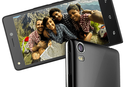 Xolo Opus 3 featuring a 5MP front-facing camera launched, priced at Rs. 8,499