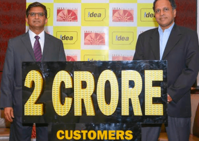 Idea Cellular crosses 2 crore subscribers in Maharashtra & Goa