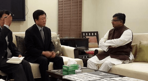 India to provide all possible support to Samsung: Ravi Shankar Prasad