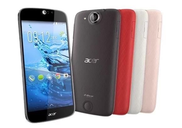 Acer Liquid Jade S