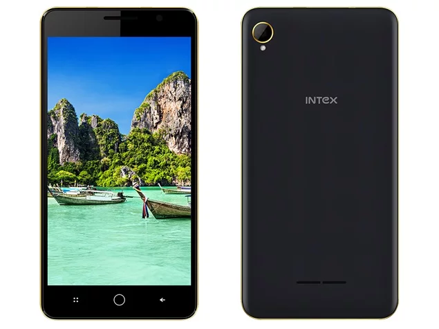 Intex Aqua Power