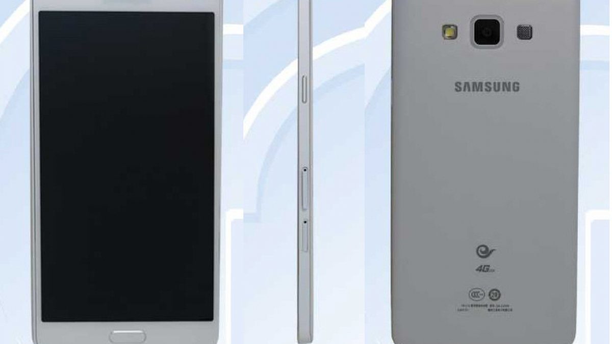 Samsung Galaxy A3 Passes Through the FCC