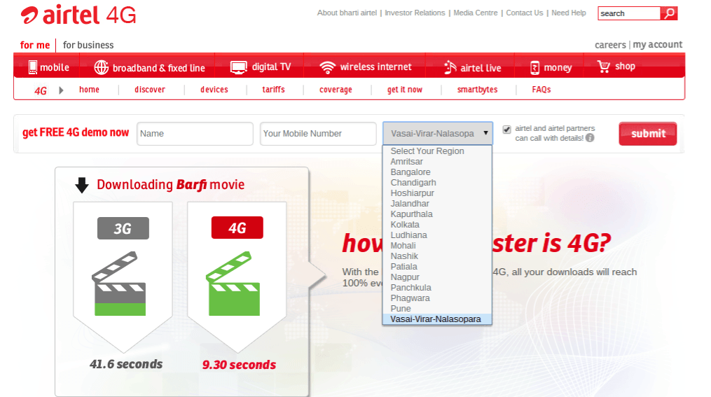 airtel dongle software download