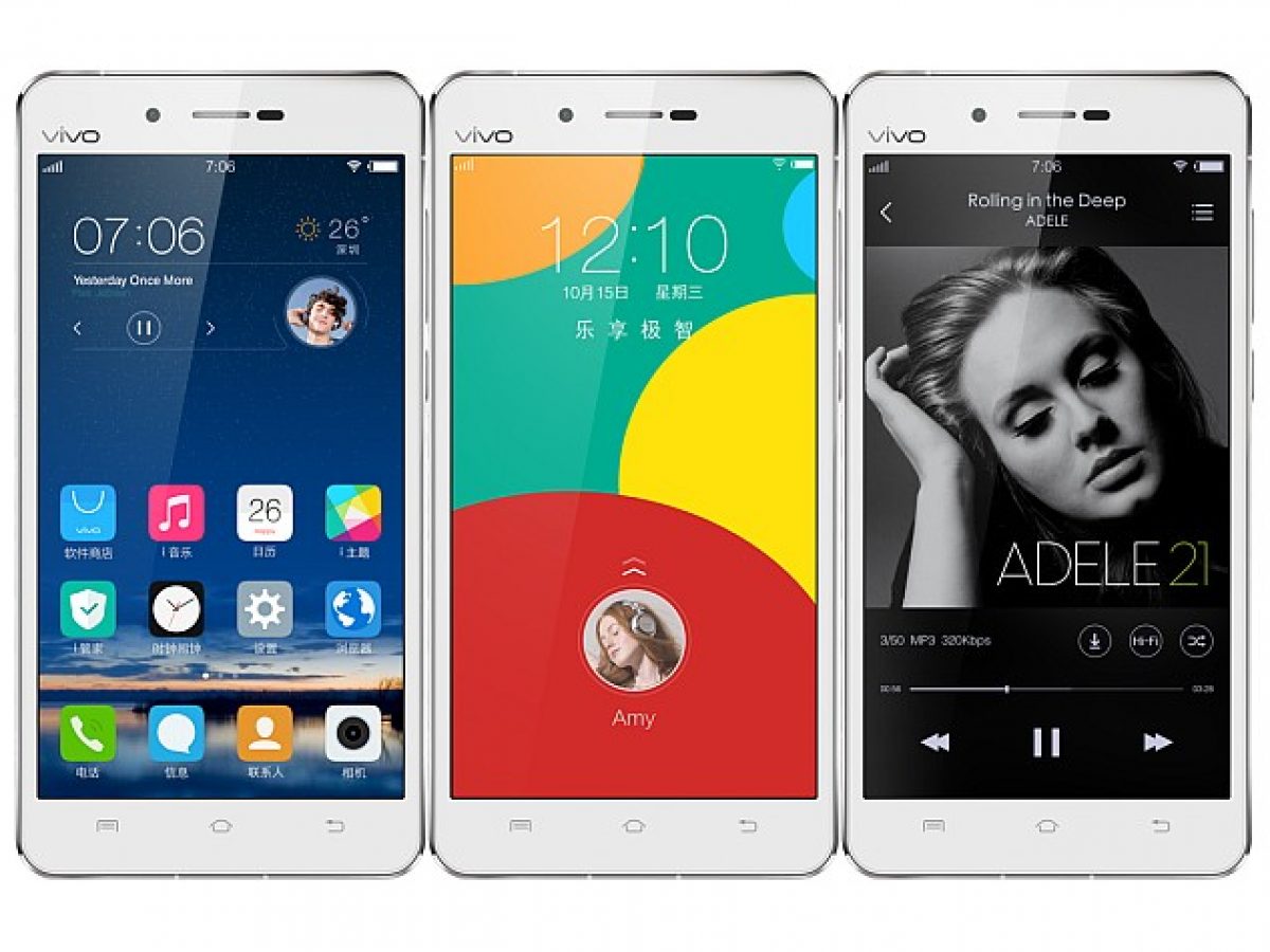 vivo x5 max 4.75 mm