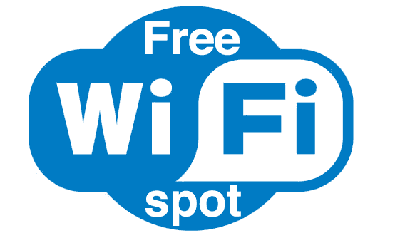 free hotspot database