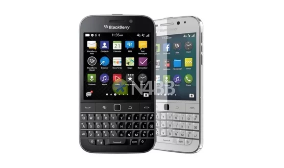 BlackBerry Classic 