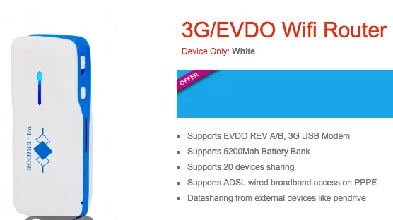 reliance-3G-wifirouter