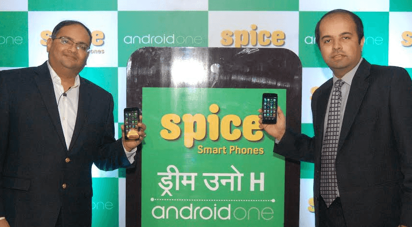 spice-android-one-hindi