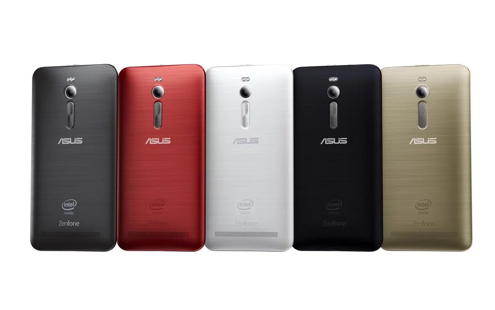 Asus ZenFone 2