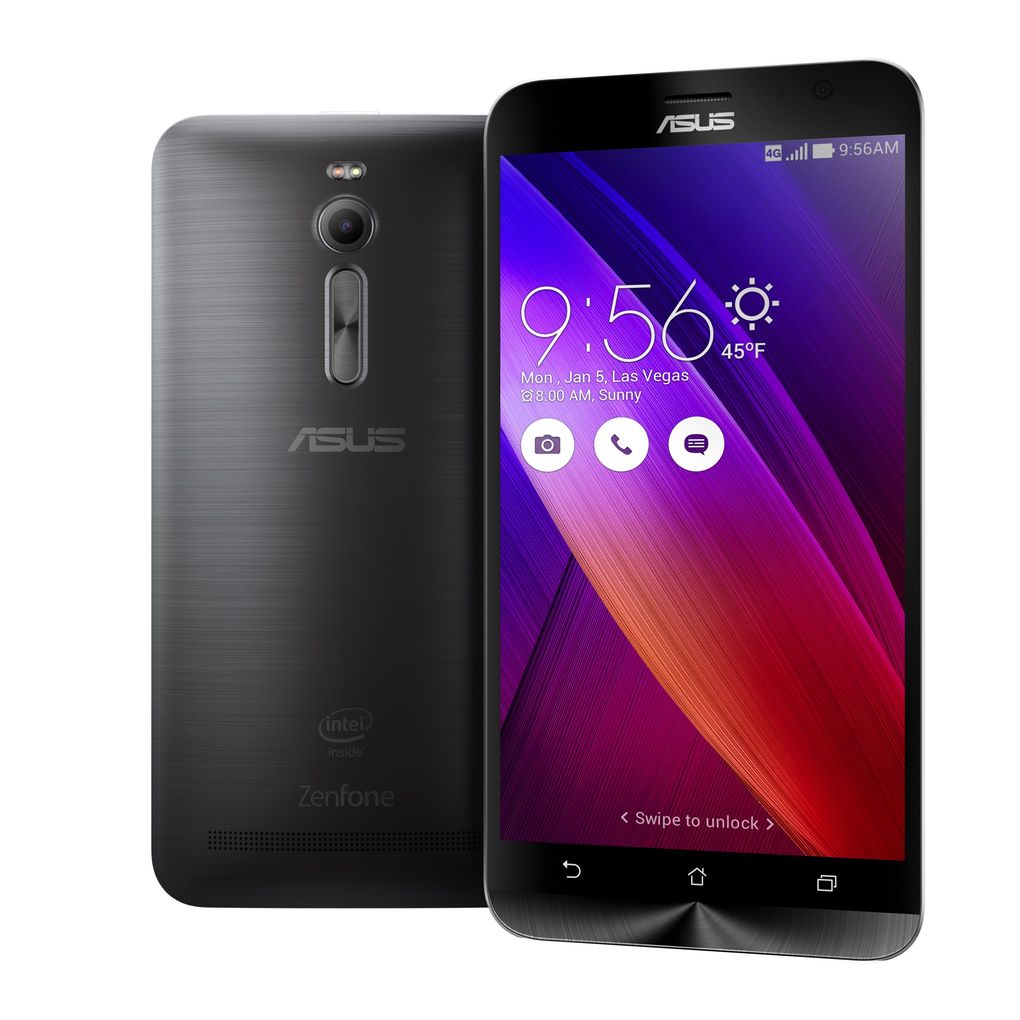 Asus zenfone 2 не работает экран