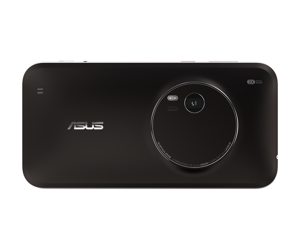 CES 2015: Asus Zenfone Zoom announced, brings 13MP camera 