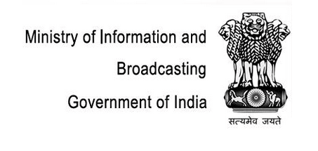 Image result for Ministry of Information and Broadcasting