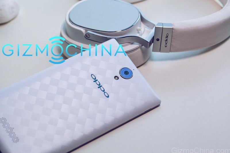 Oppo U3 to be launched on January 14, features a 13MP camera and a front-facing flash