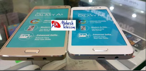 Samsung Galaxy A5, A3