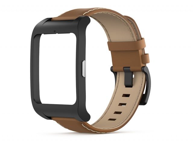 CES 2015: Sony SmartWatch 3 gets a stainless steel variant, and