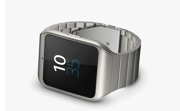 Sony smartwatch 3 wear hot sale os