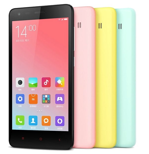 Xiaomi launches 4.7-inch Hongmi 1s Android smartphone with quad-core  processor -  News