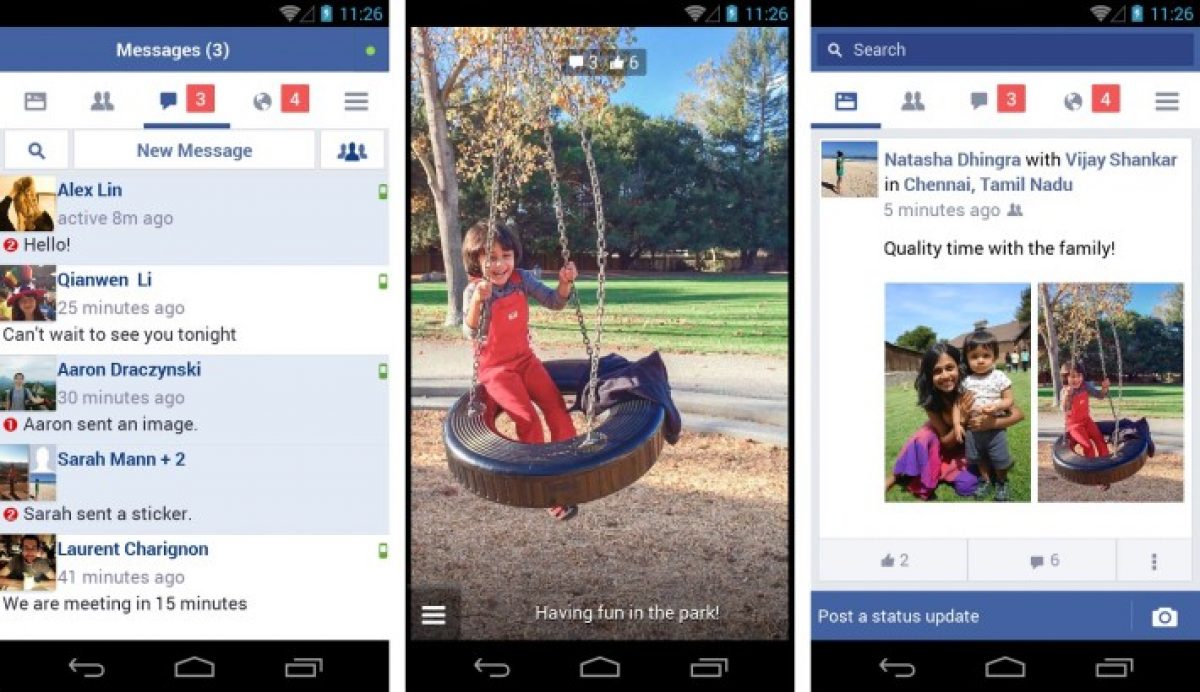 Facebook launches 'Facebook Lite' app for Android devices - The Economic  Times