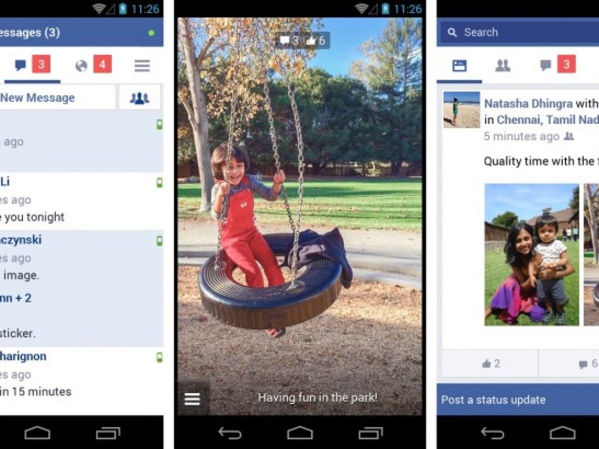 Facebook launches 'Facebook Lite' app for Android devices - The Economic  Times