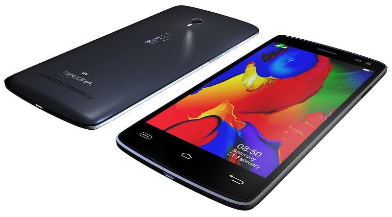 Salora Arya Z3 with octa-core SoC launched for Rs. 6999 exclusively via Amazon