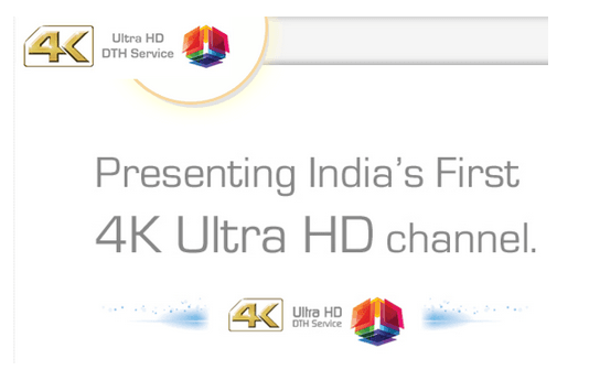 Videocon launches India’s first 4K channel on its UHD set ... - 534 x 336 png 26kB