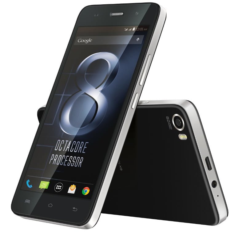 Lava Iris X8 with 2GB RAM and octa-core SoC leaked on Flipkart for Rs. 8,999