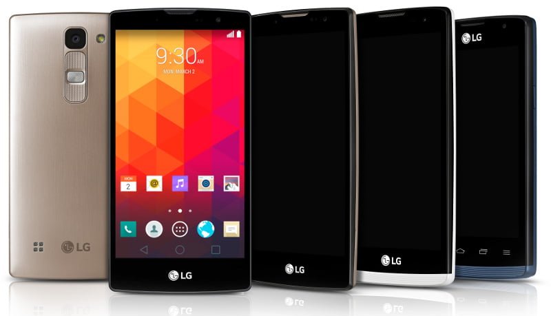 LG announces four mid-range smartphones Magna, Spirit, Leon and Joy ahead of MWC