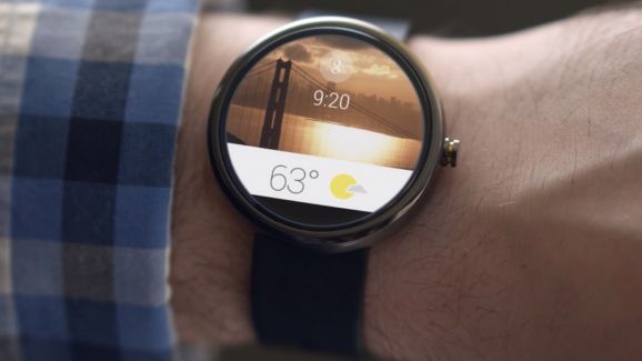 Android cheap wear 5.0