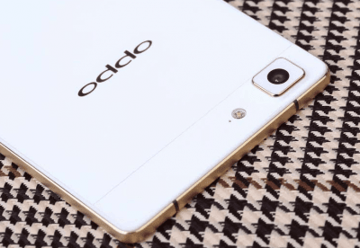 OPPO R5 Gilded Limited Edition to be available only through pre-booking starting tomorrow