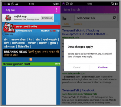 How Internet.org can give a new direction for Online revolution in India