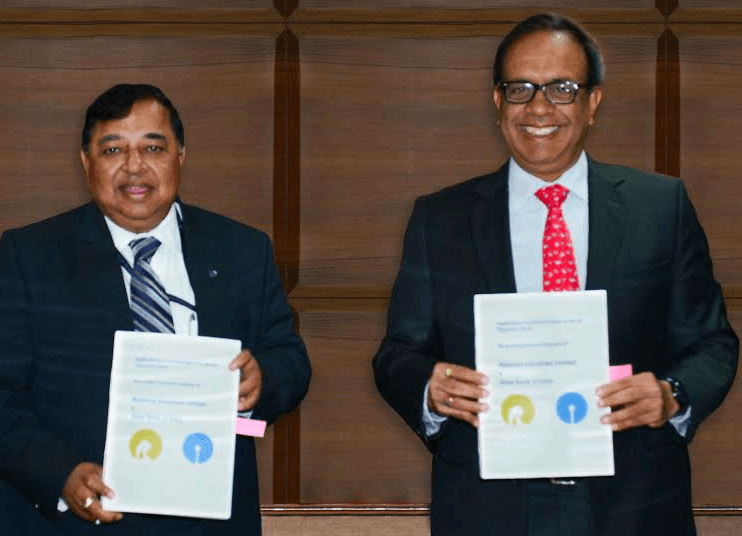 RIL joins hands with SBI to launch payment bank