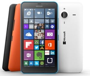 Microsoft Lumia 640 XL