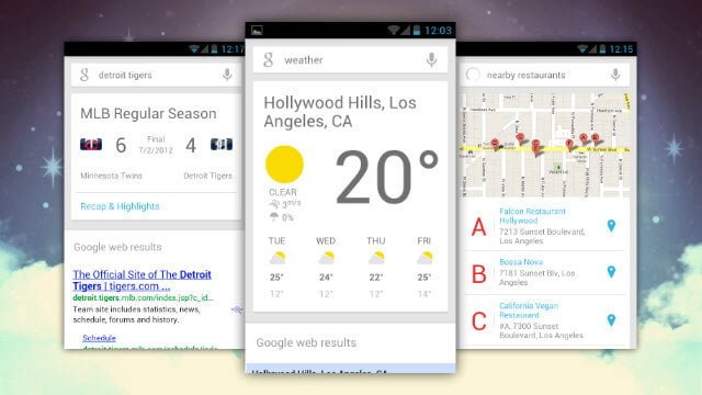 Android developers will soon have Google Now access into their apps