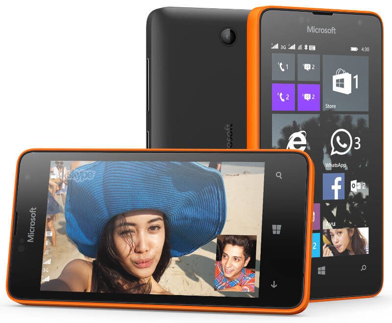 Microsoft launches most-affordable Lumia 430 Dual SIM, to reach India in April