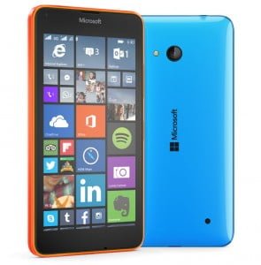 Microsoft Lumia 640