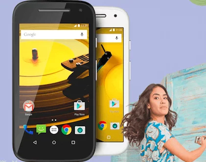 Moto E