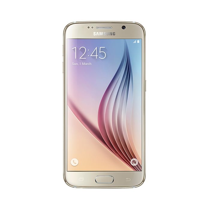Samsung Galaxy S6 - Gold